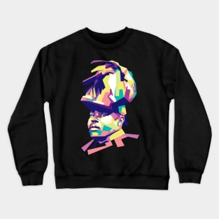 Wpap Marcus Garvey Crewneck Sweatshirt